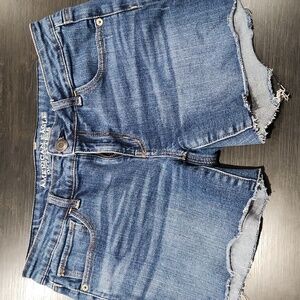 American Eagle Denim Shorts
